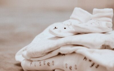 Cómo lavar la ropa del bebé