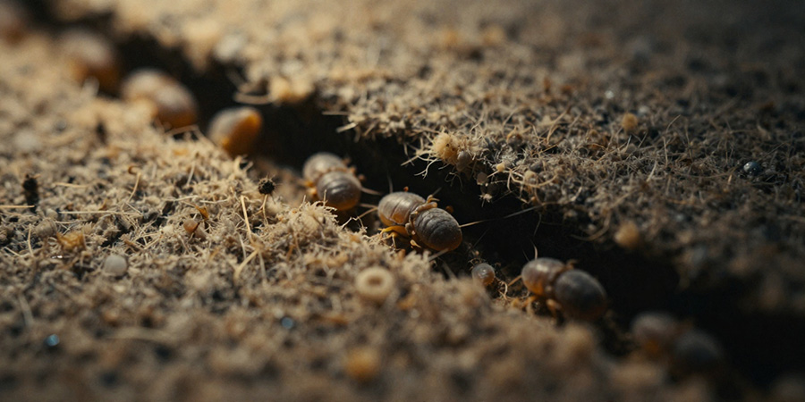 ¿Crees que tu alfombra está limpia? 5 peligros invisibles que pueden estar afectando tu salud